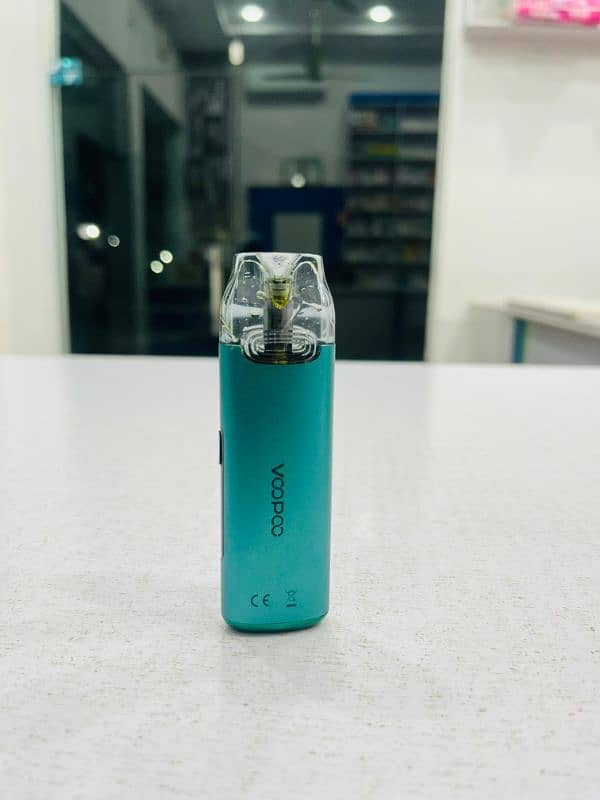 Voopoo Vthru pro pod/vape 0