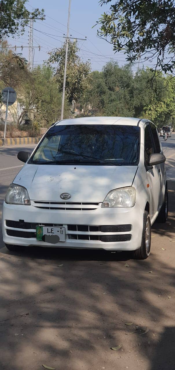 Daihatsu Mira 2006 1