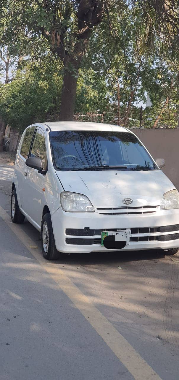 Daihatsu Mira 2006 3