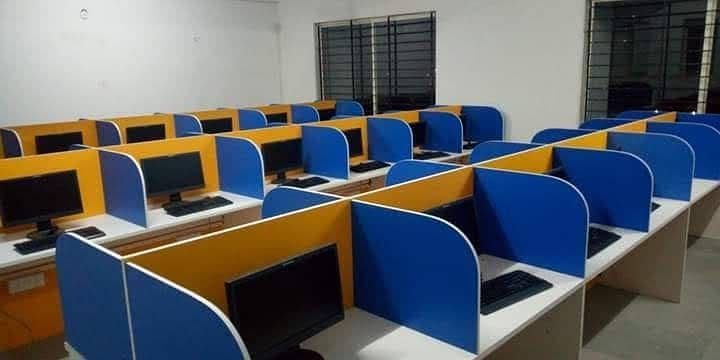 20 seater furnished call center for rent . . . 4