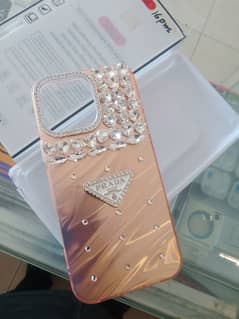 Iphone 16 pro Max Prada Case