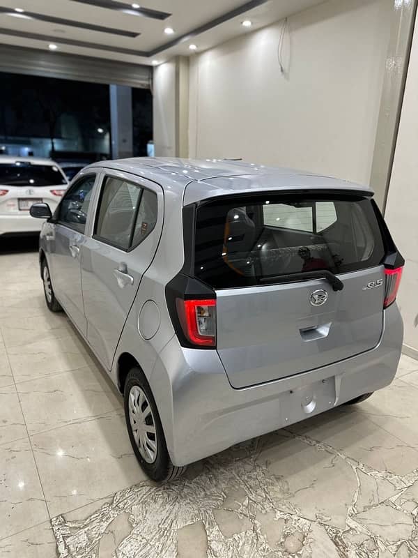 Daihatsu Mira 2021 11