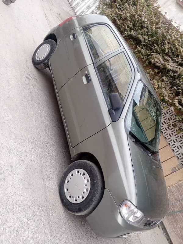 Suzuki Alto 2011 0