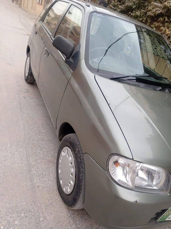 Suzuki Alto 2011 2