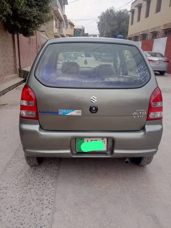 Suzuki Alto 2011 6