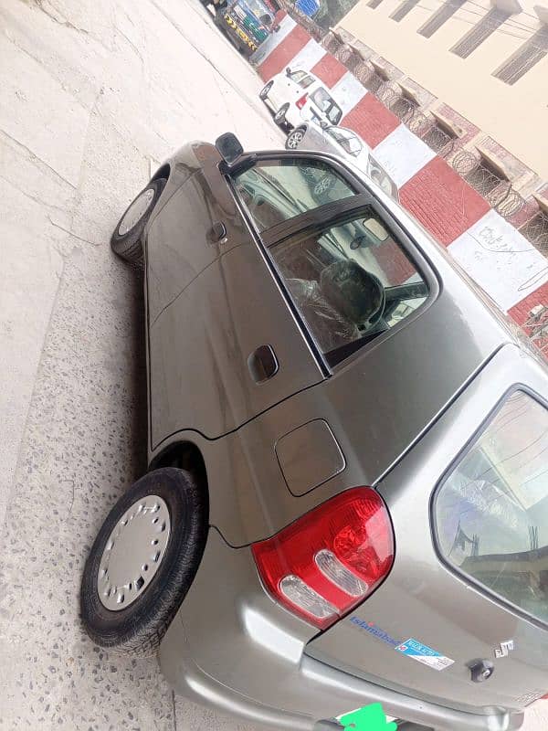 Suzuki Alto 2011 7