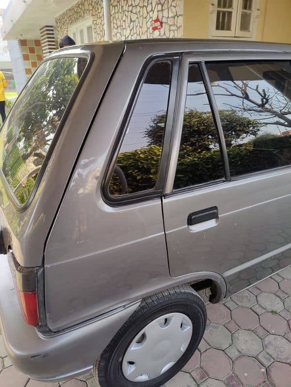 Suzuki Mehran VXR 2015 4