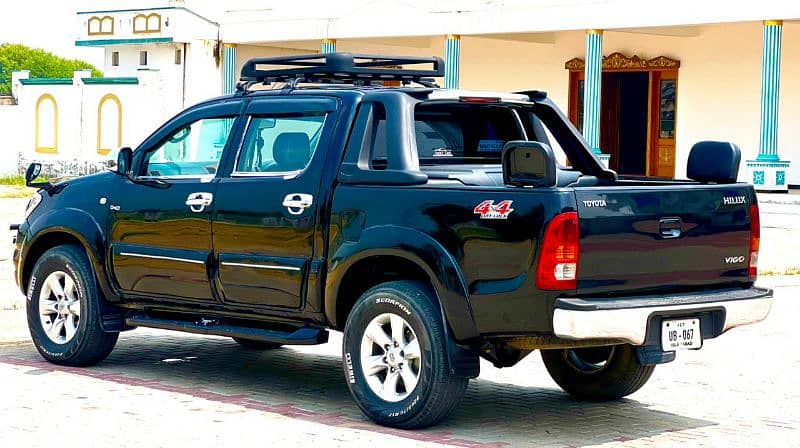 Toyota Hilux 2011 6