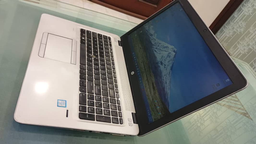 HP EliteBook 850 G4 Core i7 7th Generation 15.6" 2