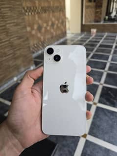 Iphone 14 Plus JV 128 Gb White color