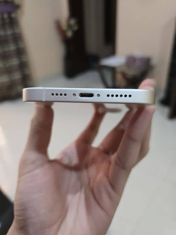 Iphone 14 Plus JV 128 Gb White color 2