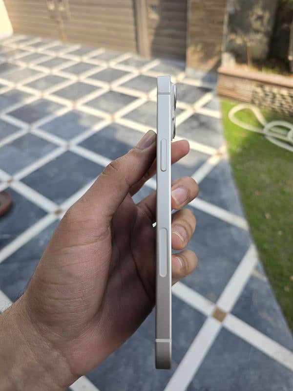 Iphone 14 Plus JV 128 Gb White color 5