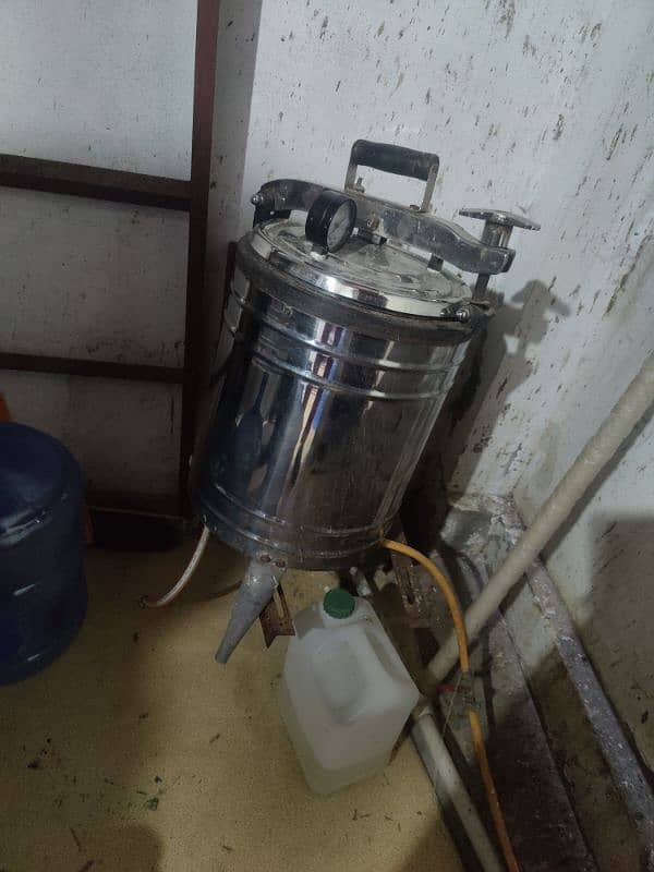 autoclave sterilizer 2