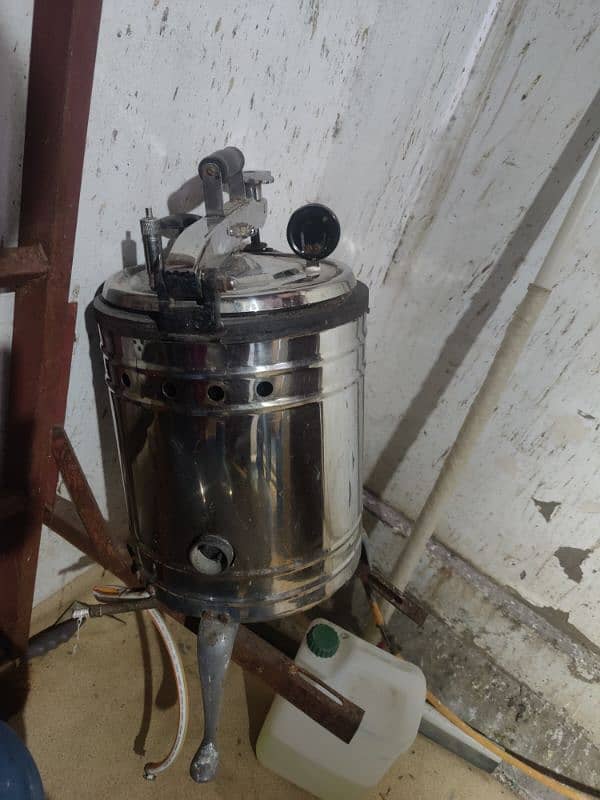 autoclave sterilizer 3