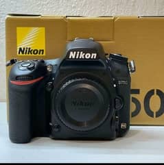 Nikon D750 Full Frame Dlsr (only body)