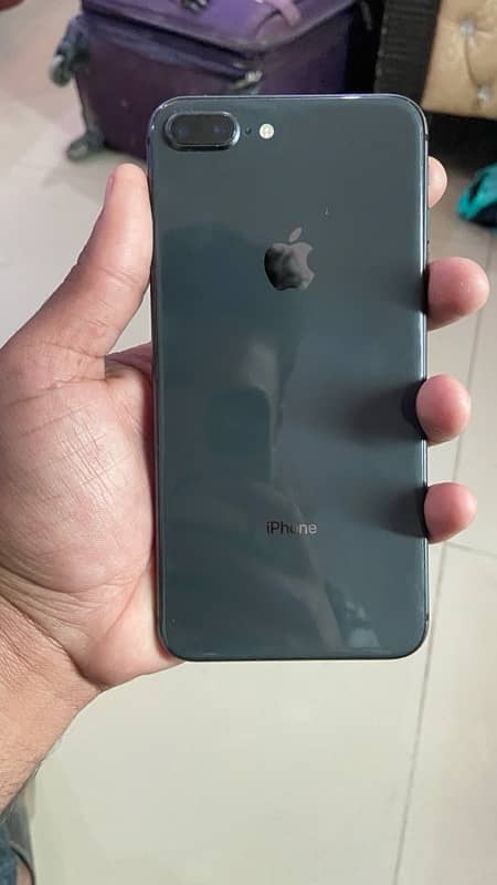 iphone 8 plus pta approved 64 Gb 2