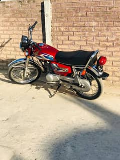 Honda 125 2k22