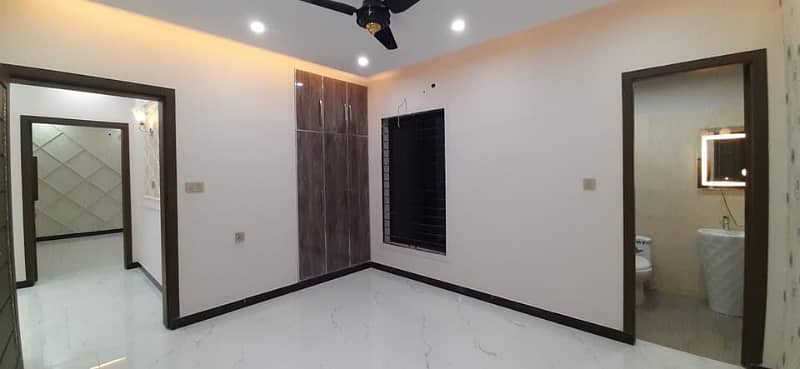 13 mrla Corner Luxury Brand New House available for sale in Citi Housing Society Gujranwala 1