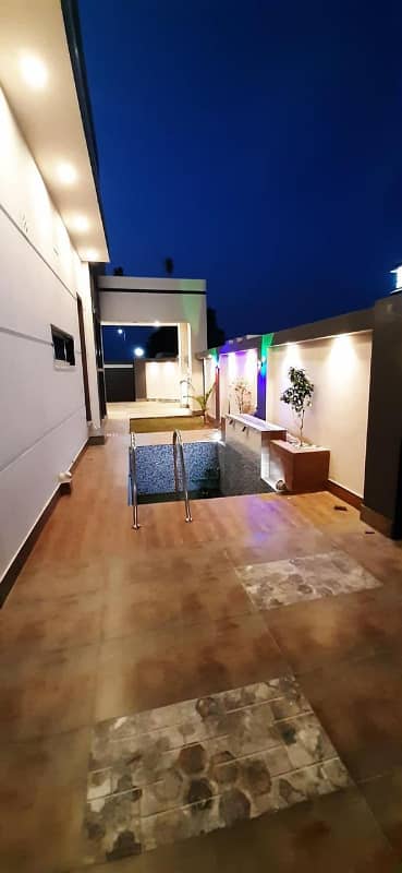 13 mrla Corner Luxury Brand New House available for sale in Citi Housing Society Gujranwala 3