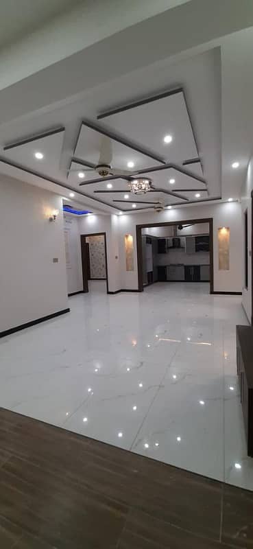 13 mrla Corner Luxury Brand New House available for sale in Citi Housing Society Gujranwala 11