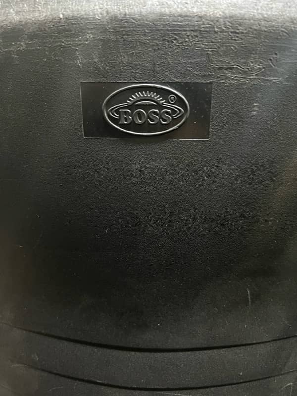 Boss chair original 1