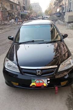 Honda Civic Prosmetic 2005