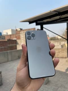 Iphone 11 Pro 256gb PTA Approved