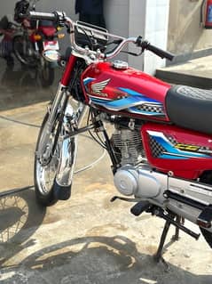 Honda 125 2024