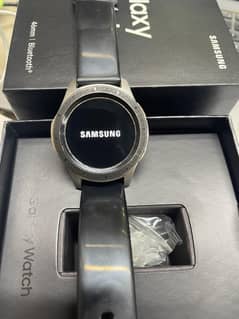  For Sale: Samsung Galaxy Watch SM-R800 (46mm, Silver) – Excellent