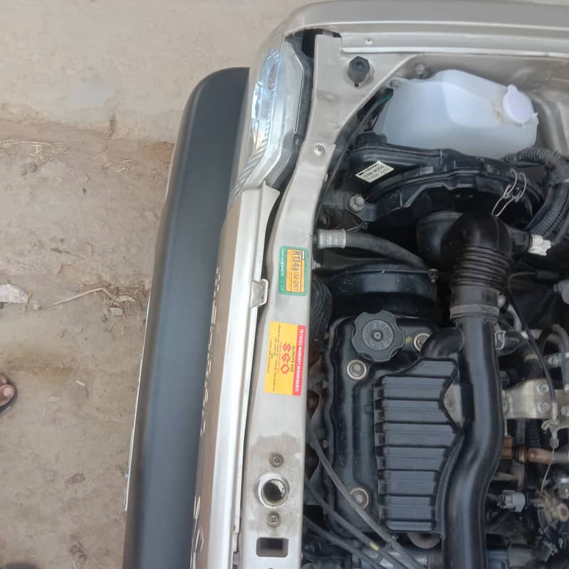 Suzuki Mehran VX 2016 4