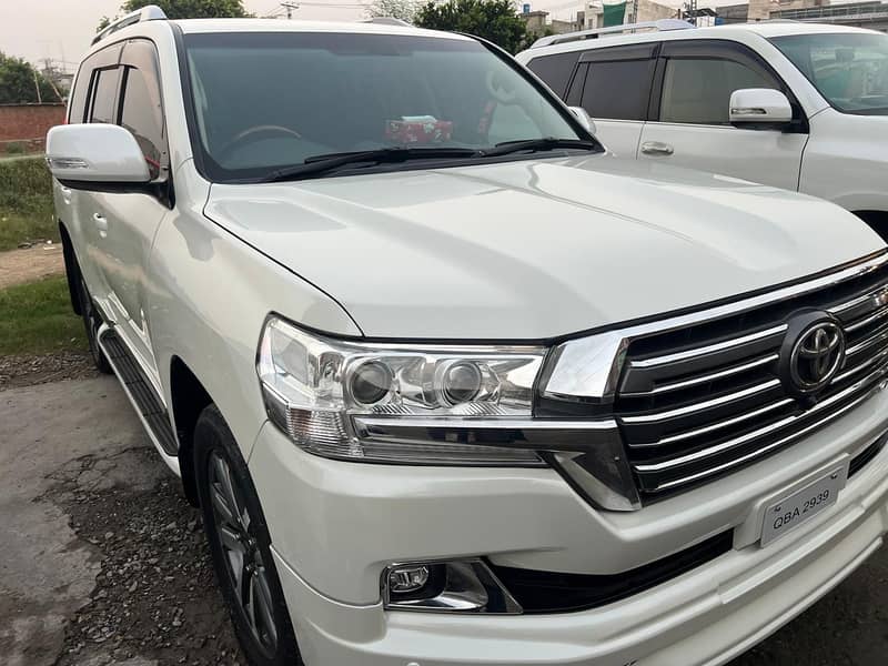 Bullet Proof Car Rental Land Cruiser V8 Fortuner Revo BMW Available 8