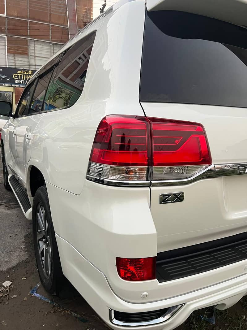 Bullet Proof Car Rental Land Cruiser V8 Fortuner Revo BMW Available 9