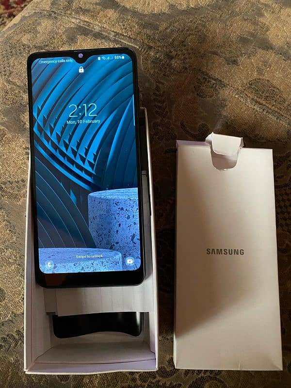 Samsung A31 3