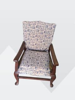 Premium Wooden Chair 4 Pieces