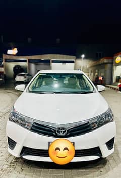 Toyota Corolla Altis 2017