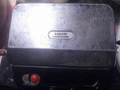 0342-2101608 sandwitch maker double wala hai all ok urjent sale