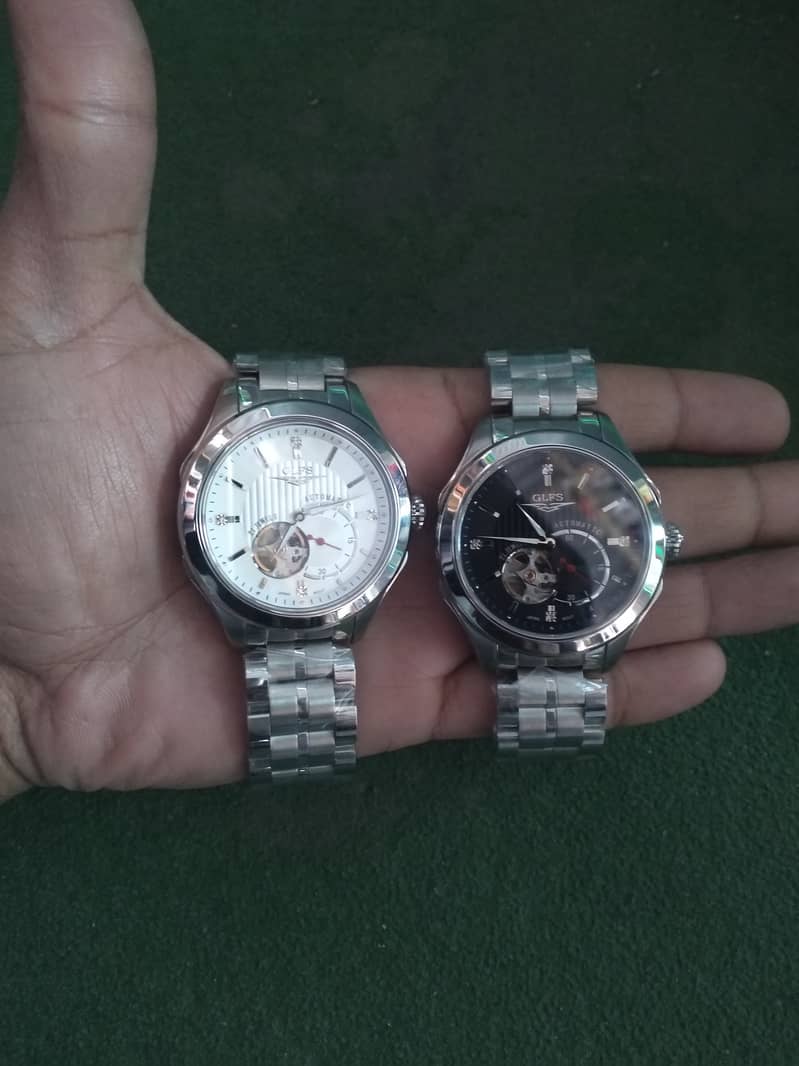 Swatch and Binger original watches 18