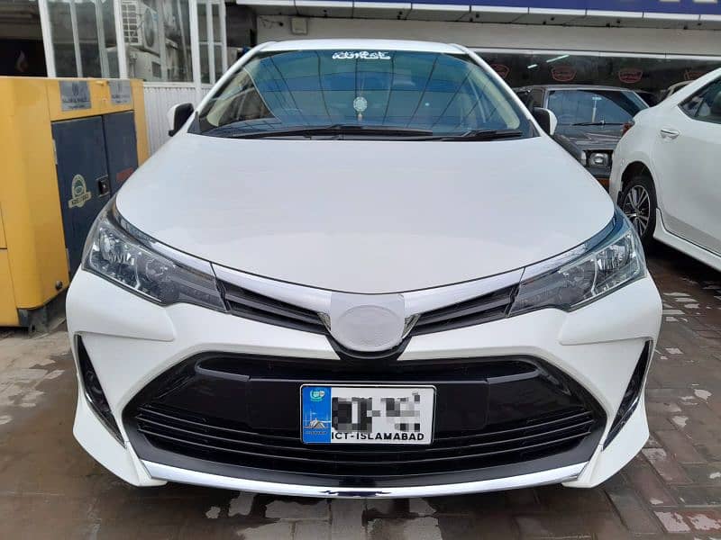 Toyota Corolla Altis 2022 0