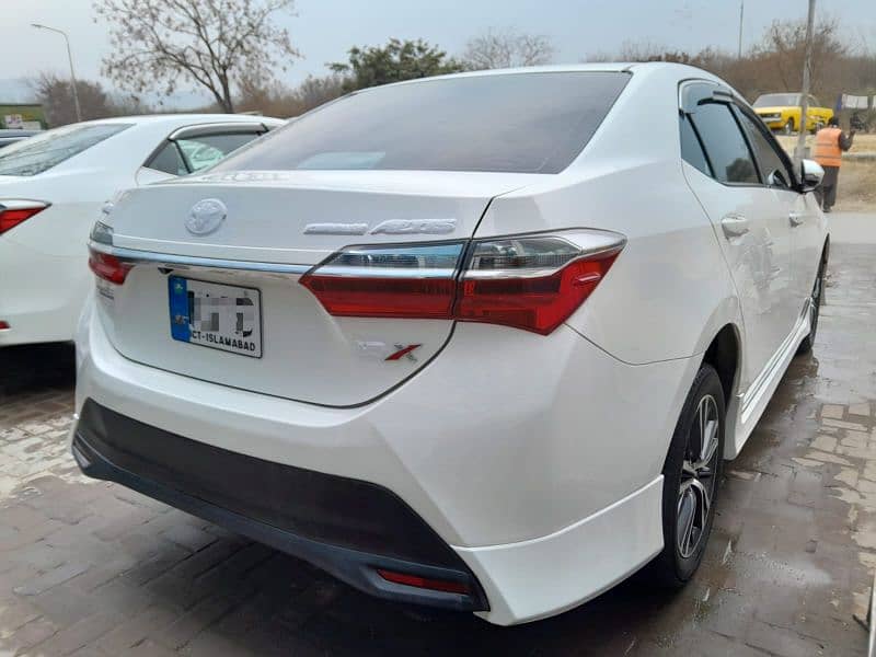 Toyota Corolla Altis 2022 5