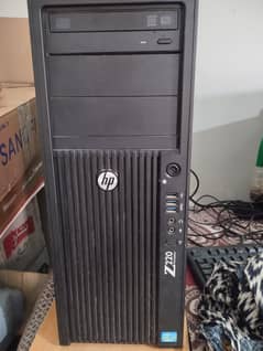 HP Z220 Workstation | Core i5 3rd Gen | 16GB RAM | 500GB Hard Drive