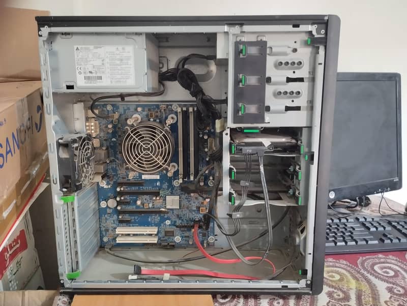 HP Z220 Workstation | Core i5 3rd Gen | 16GB RAM | 500GB Hard Drive 2