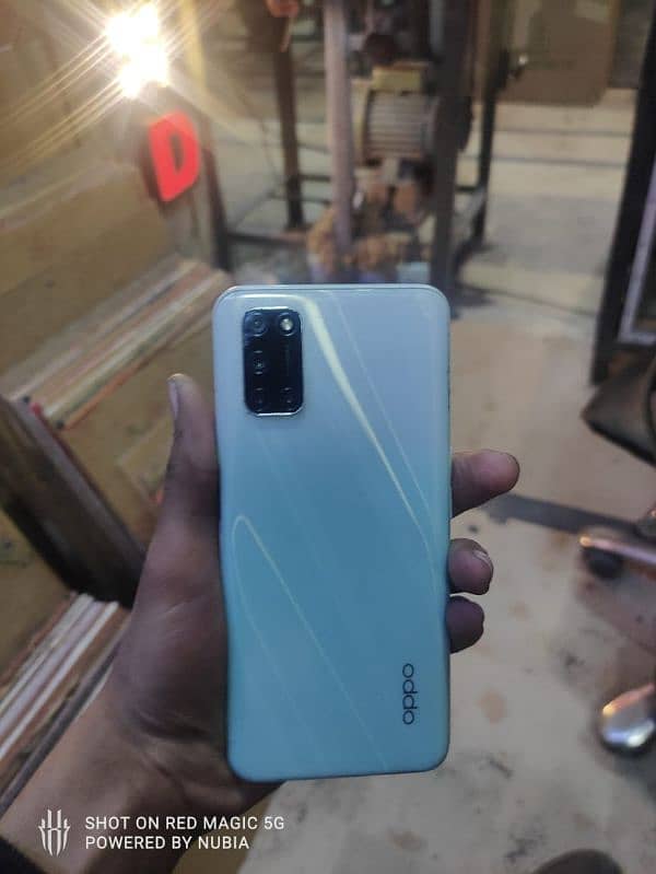 oppo A52 0