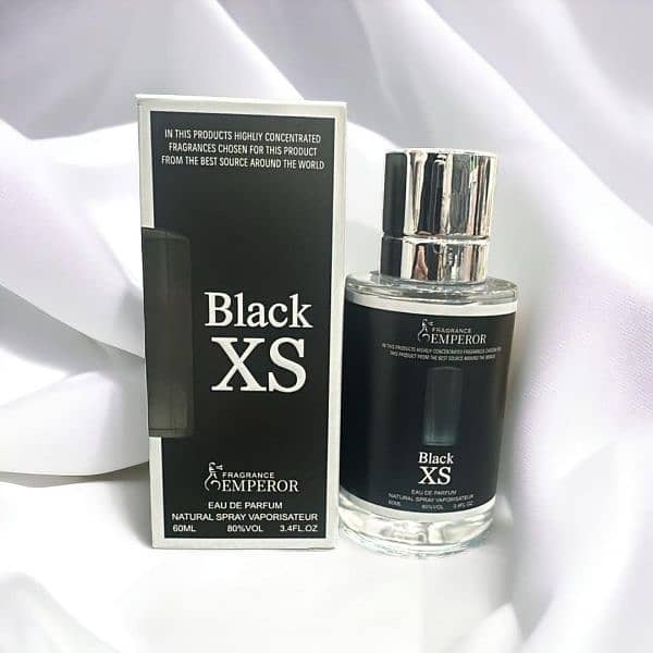 BlackXS 1