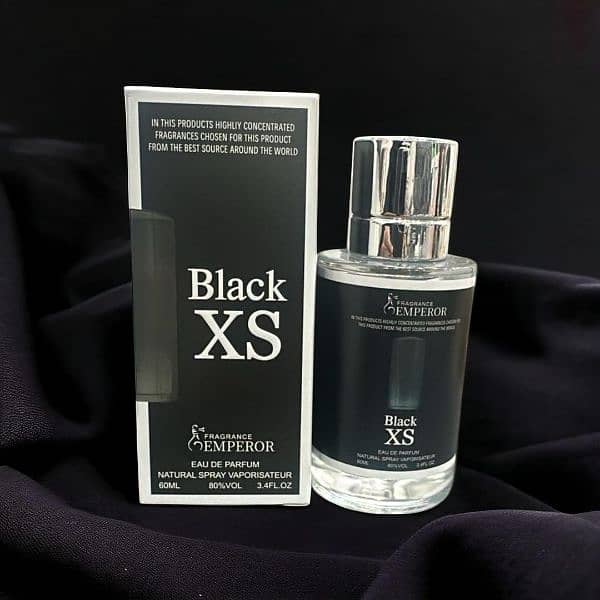 BlackXS 2