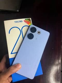 Tecno Camon 20 8GB 256GB