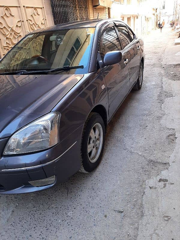 Toyota Premio 2002 4