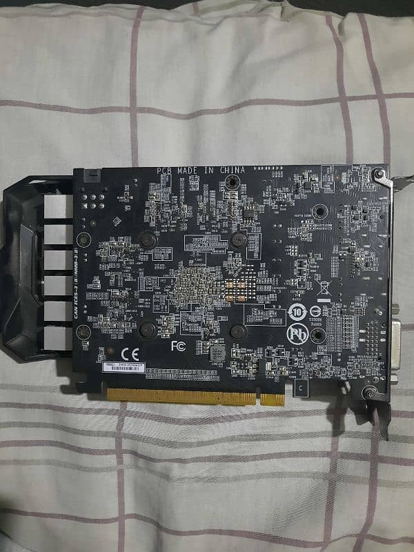 Gigabyte GTX 1650 4GB – Excellent Condition, Best Price! 1