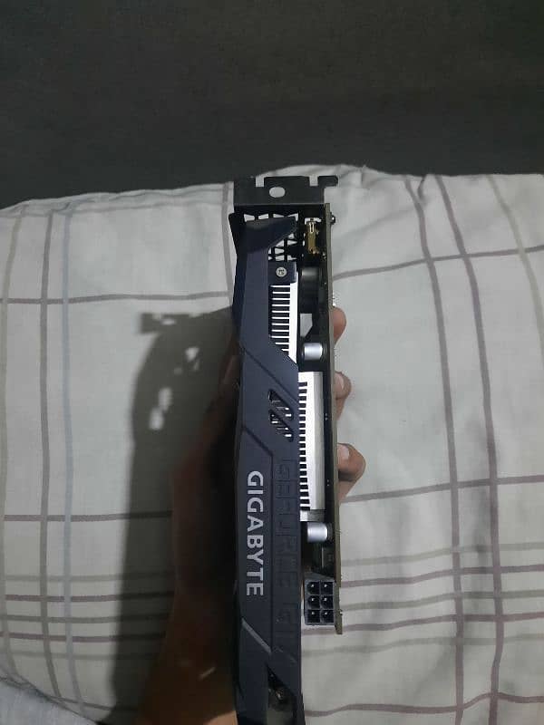 Gigabyte GTX 1650 4GB – Excellent Condition, Best Price! 4