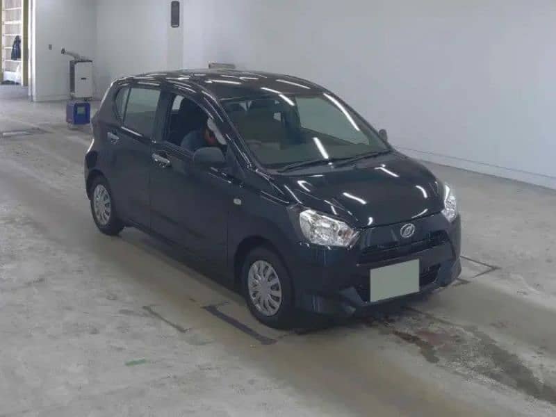 Daihatsu Mira 2022 0