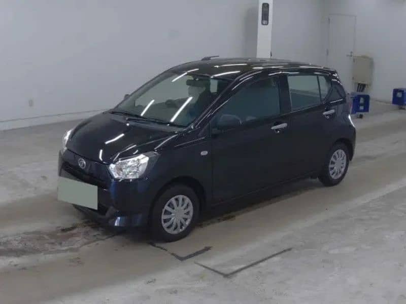 Daihatsu Mira 2022 1